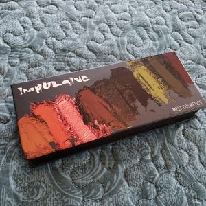 Melt Cosmetics "Impulsive" Eyeshadow Palette